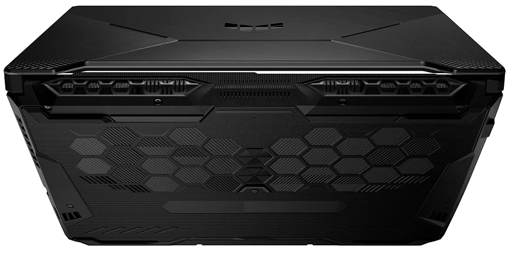 Ноутбук Asus TUF Gaming F15 FX506HC-HN040 90NR0724-M00ZS0 15.6" Graphite Black купить,NaN
