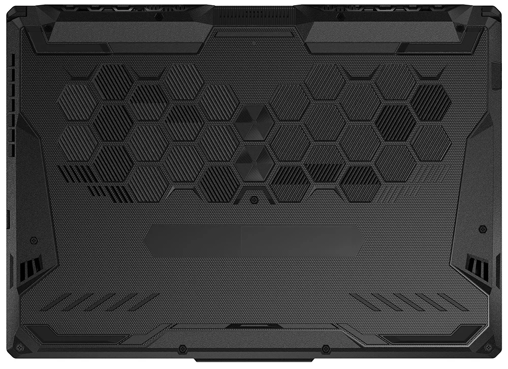 Ноутбук Asus TUF Gaming F15 FX506HC-HN040 90NR0724-M00ZS0 15.6" Graphite Black купить,NaN