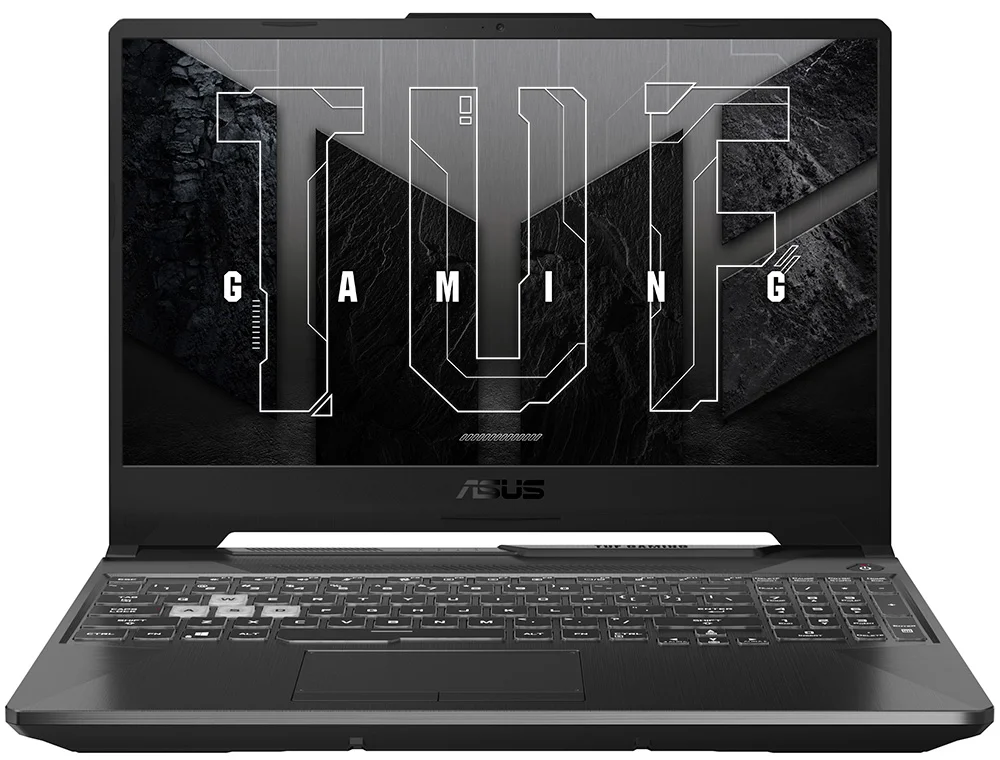Ноутбук Asus TUF Gaming F15 FX506HC-HN040 90NR0724-M00ZS0 15.6" Graphite Black купить,NaN