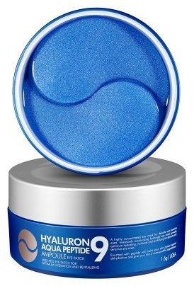 Патчи MEDI-PEEL гидрогелевые Hyaluron Aqua Peptide 9 увлажняющие 60 шт