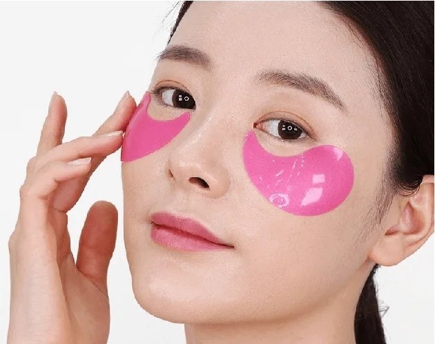 Патчи MEDI-PEEL гидрогелевые Hyaluron Rose Peptide 9 питательные 60 шт
