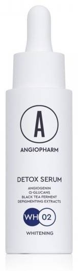 ANGIOPHARM сыворотка Detox для лица, для области вокруг глаз, для зоны декольте 30 мл - ForteMarket ANGIOPHARM сыворотка Detox для лица, для области вокруг глаз, для зоны декольте 30 мл купить,24400