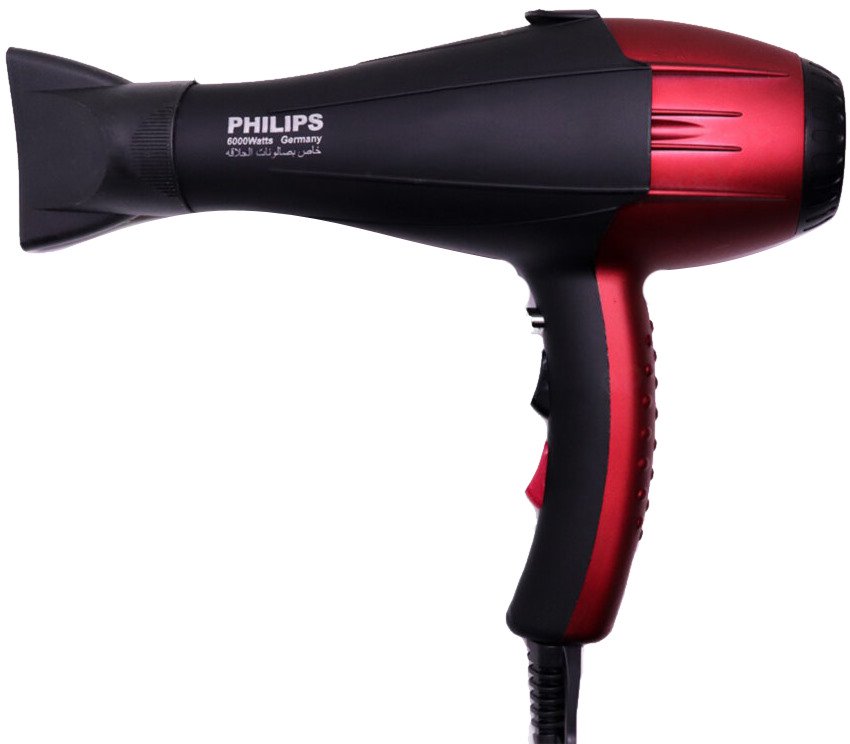 Фен Philips PH-8080 черный