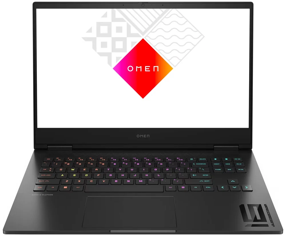 Ноутбук HP Omen 16-wd0009ci 81C38EA 16.1" Black купить,NaN