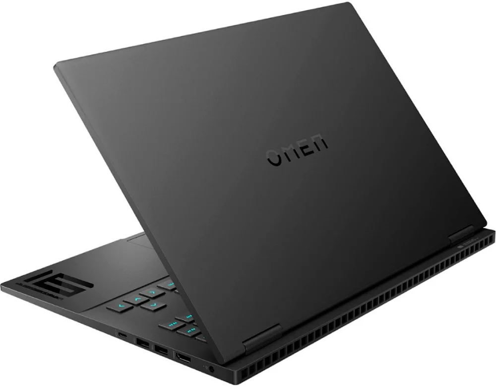 Ноутбук HP Omen 16-wd0009ci 81C38EA 16.1" Black купить,NaN