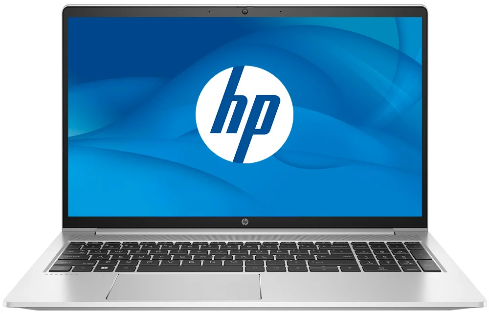 Ноутбук HP ProBook 450 G9 5Y3T3EA 15.6" Silver