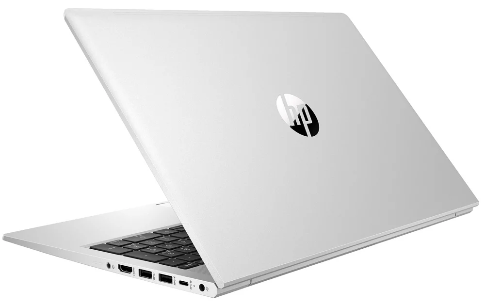 Ноутбук HP ProBook 450 G9 5Y3T3EA 15.6" Silver