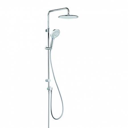 Душевой гарнитур Kludi Freshline 6709005-00 хром купить,NaN