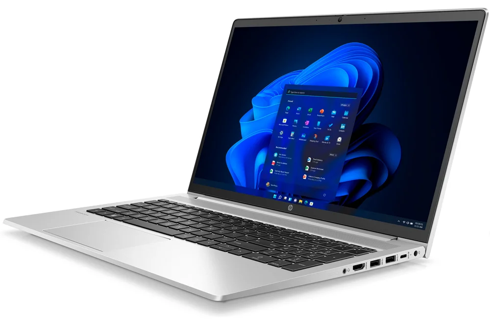 Ноутбук HP ProBook 450 G9 6A1T9EA 15.6" Silver