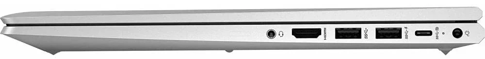 Ноутбук HP ProBook 450 G9 6A1T9EA 15.6" Silver