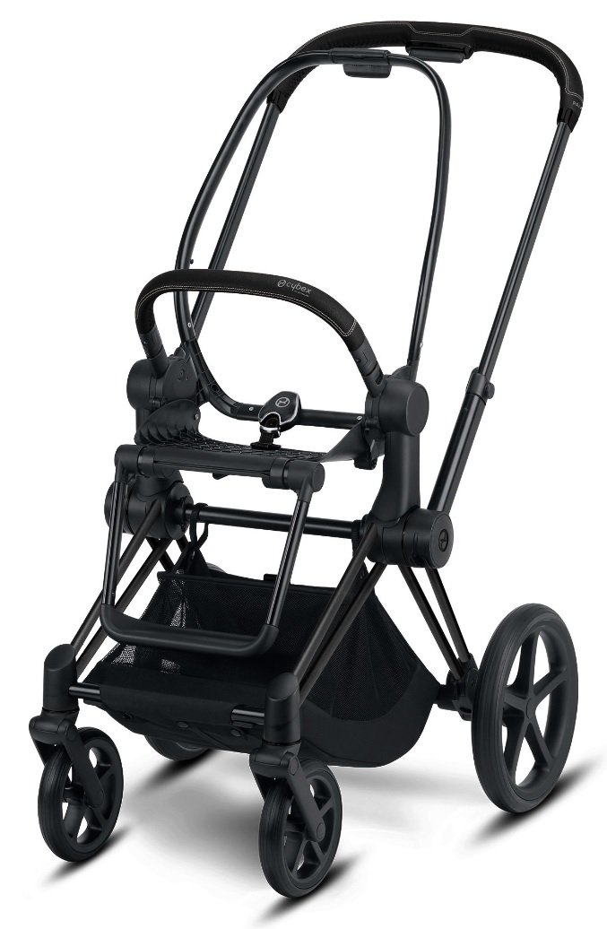 Шасси Cybex Matt Black 2019 для коляски Cybex Priam III black купить,NaN
