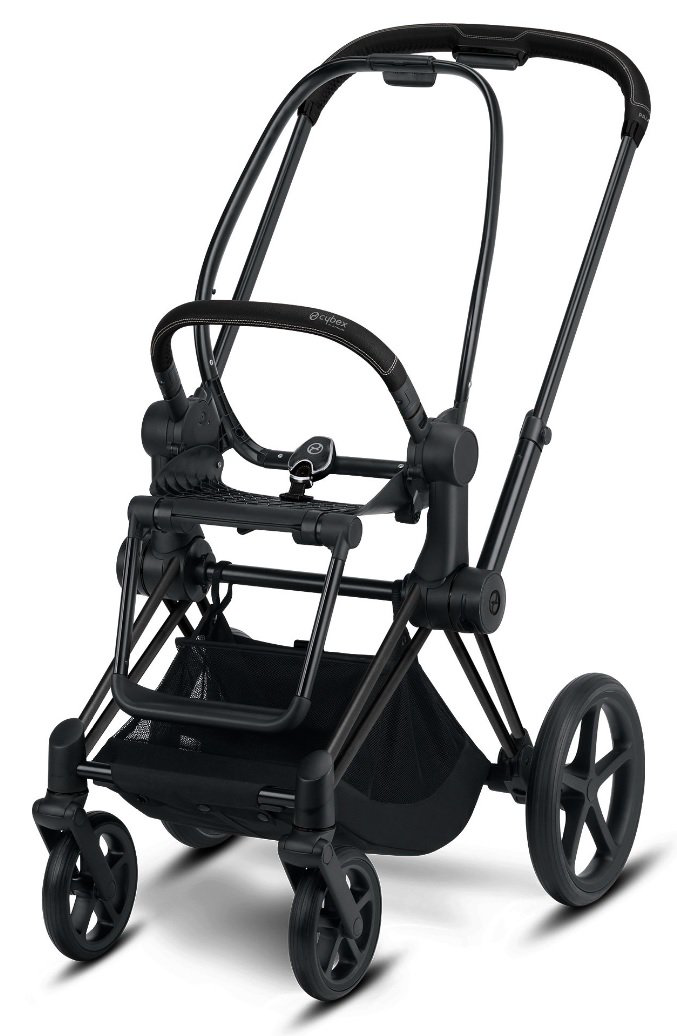 Шасси Cybex Matt Black 2019 для коляски Cybex Priam III black купить,NaN