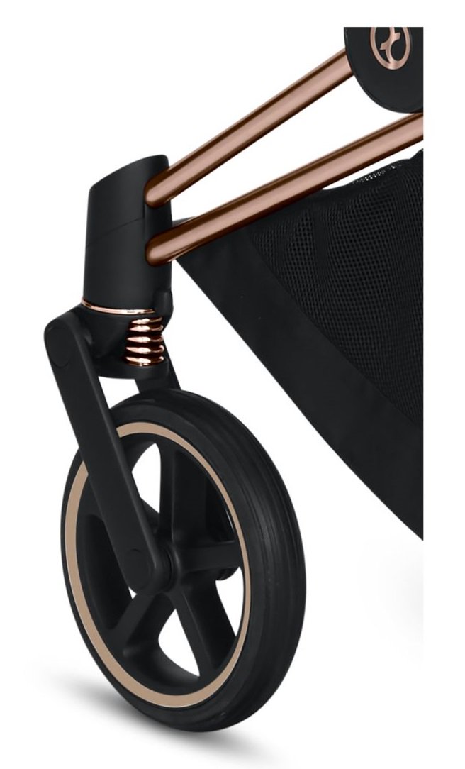 Шасси Cybex Matt Black 2019 для коляски Cybex Priam III black купить,NaN
