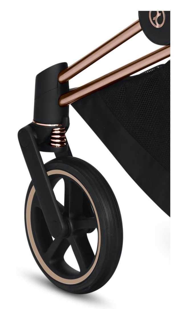 Шасси Cybex Matt Black 2019 для коляски Cybex Priam III black купить,NaN