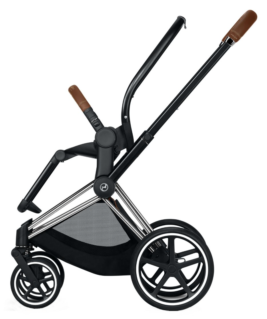 Шасси Cybex Matt Black 2019 для коляски Cybex Priam III black купить,NaN