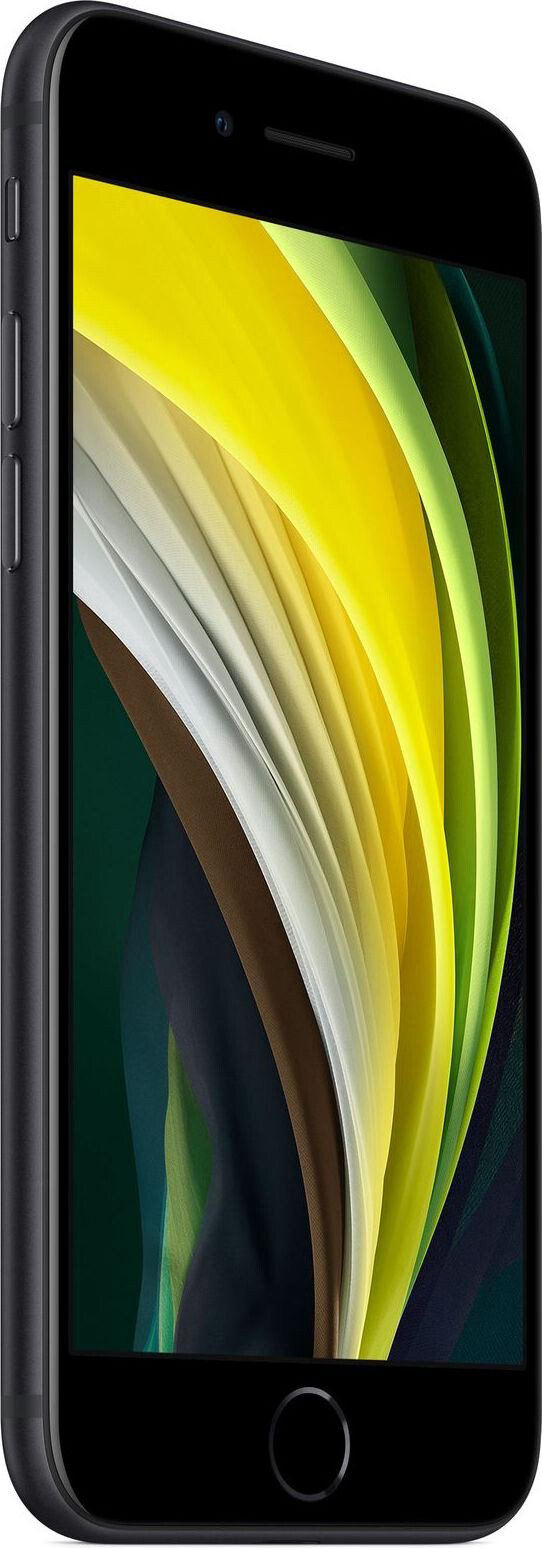 Смартфон Apple iPhone SE 2020 64Gb Slim Box Black купить,NaN