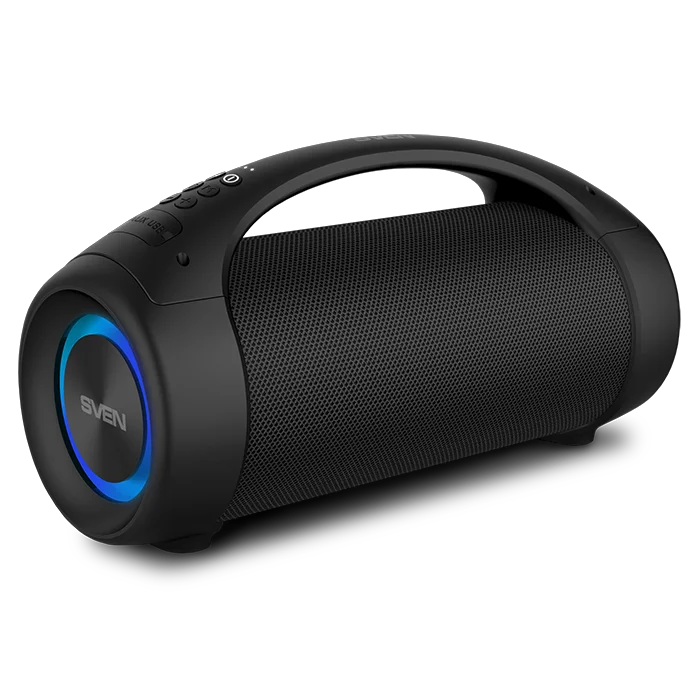 Акустическая система Sven PS-370 SV-020408 черная - ForteMarket Акустическая система Sven PS-370 SV-020408 черная купить,0