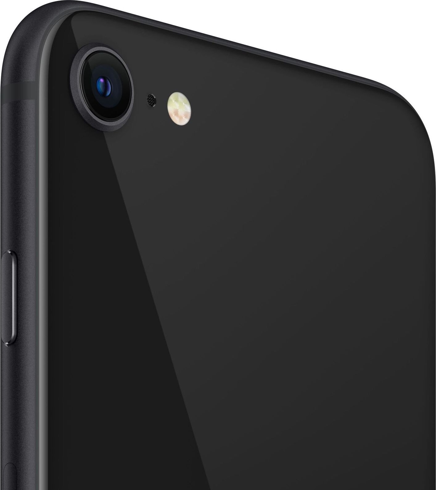 Смартфон Apple iPhone SE 2020 64Gb Slim Box Black купить,NaN