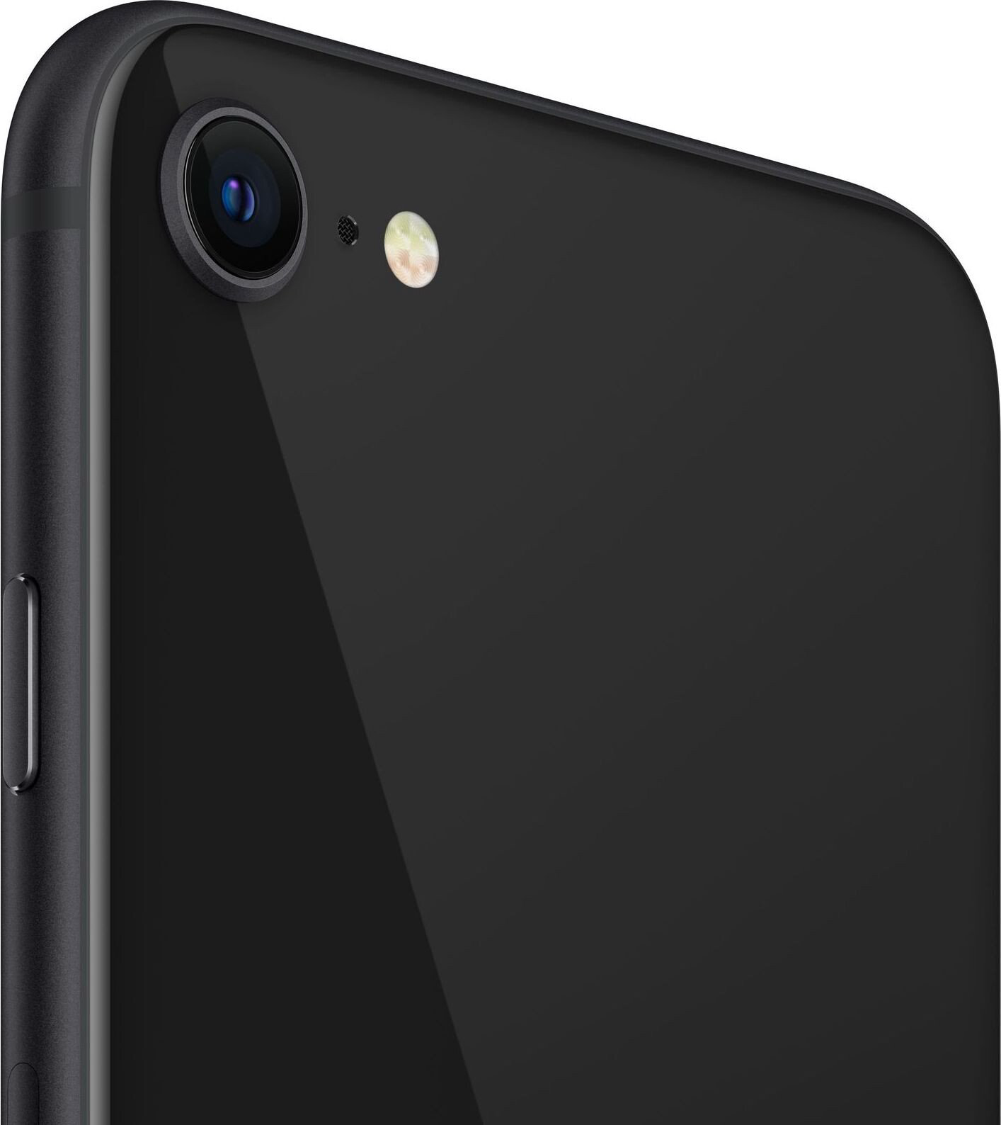 Смартфон Apple iPhone SE 2020 64Gb Slim Box Black купить,NaN