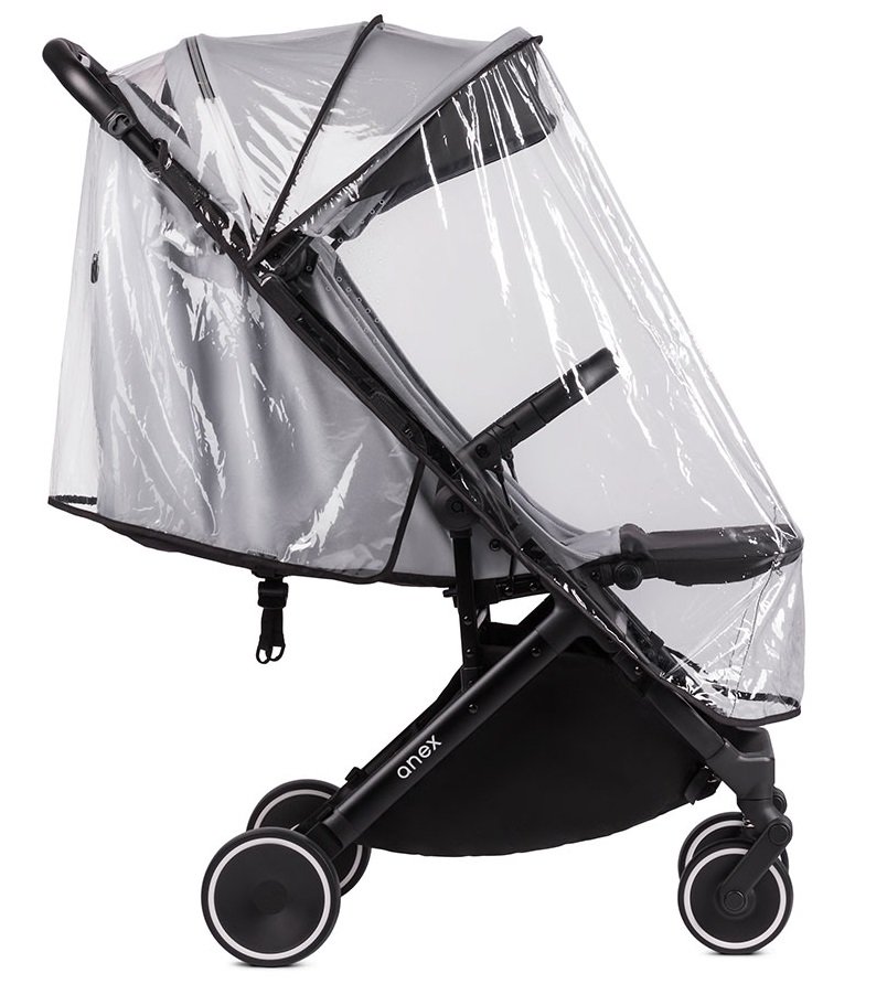 Дождевик Anex для коляски Air-X Transparent купить,NaN