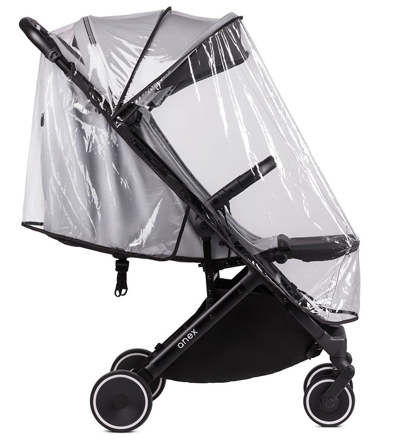 Дождевик Anex для коляски Air-X Transparent купить,NaN