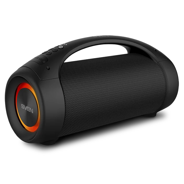Акустическая система Sven PS-370 SV-020408 черная - ForteMarket Акустическая система Sven PS-370 SV-020408 черная купить,0