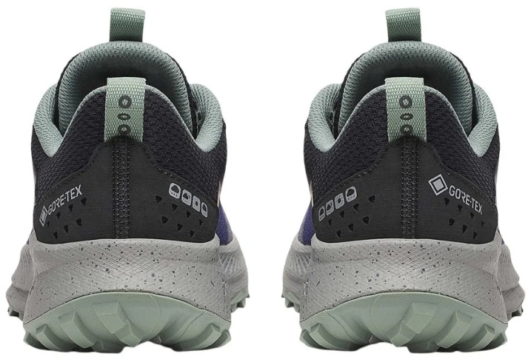 Кроссовки Saucony Ride Tr2 Gtx S20953-260 синий 9.5 43  купить,NaN