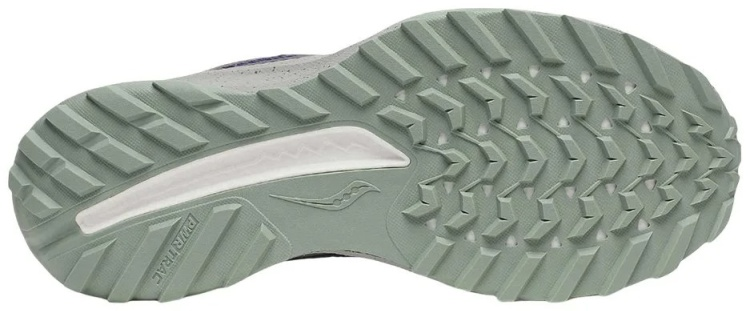 Кроссовки Saucony Ride Tr2 Gtx S20953-260 синий 9.5 43  купить,NaN