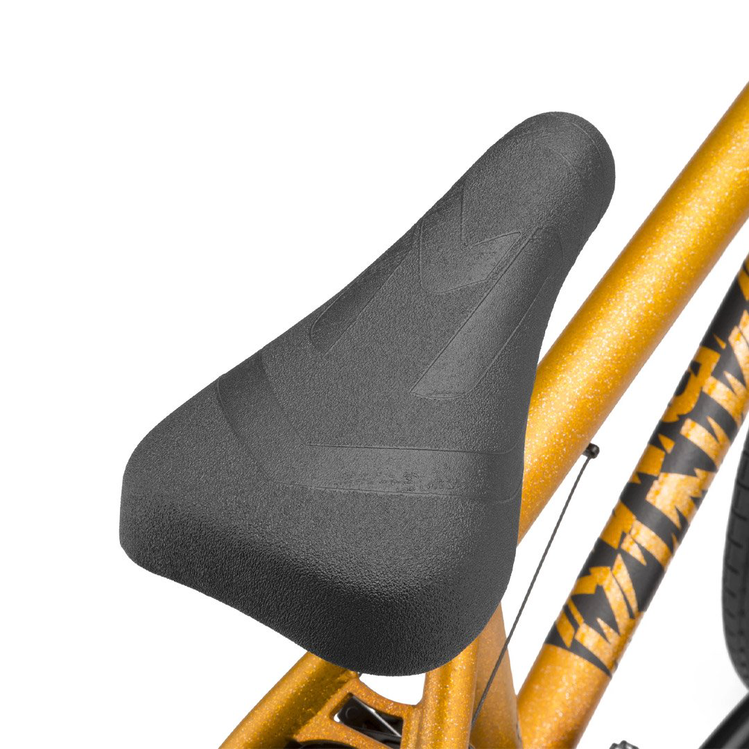 Велосипед Kink Curb 2021 20" matte orange flake купить,NaN