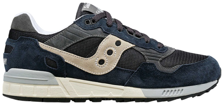 Кроссовки Saucony Shadow 5000 S70665-24 черный 9 42.5 