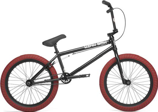 Велосипед Kink Gap FC 2020 20.5 matte guiness black купить,NaN