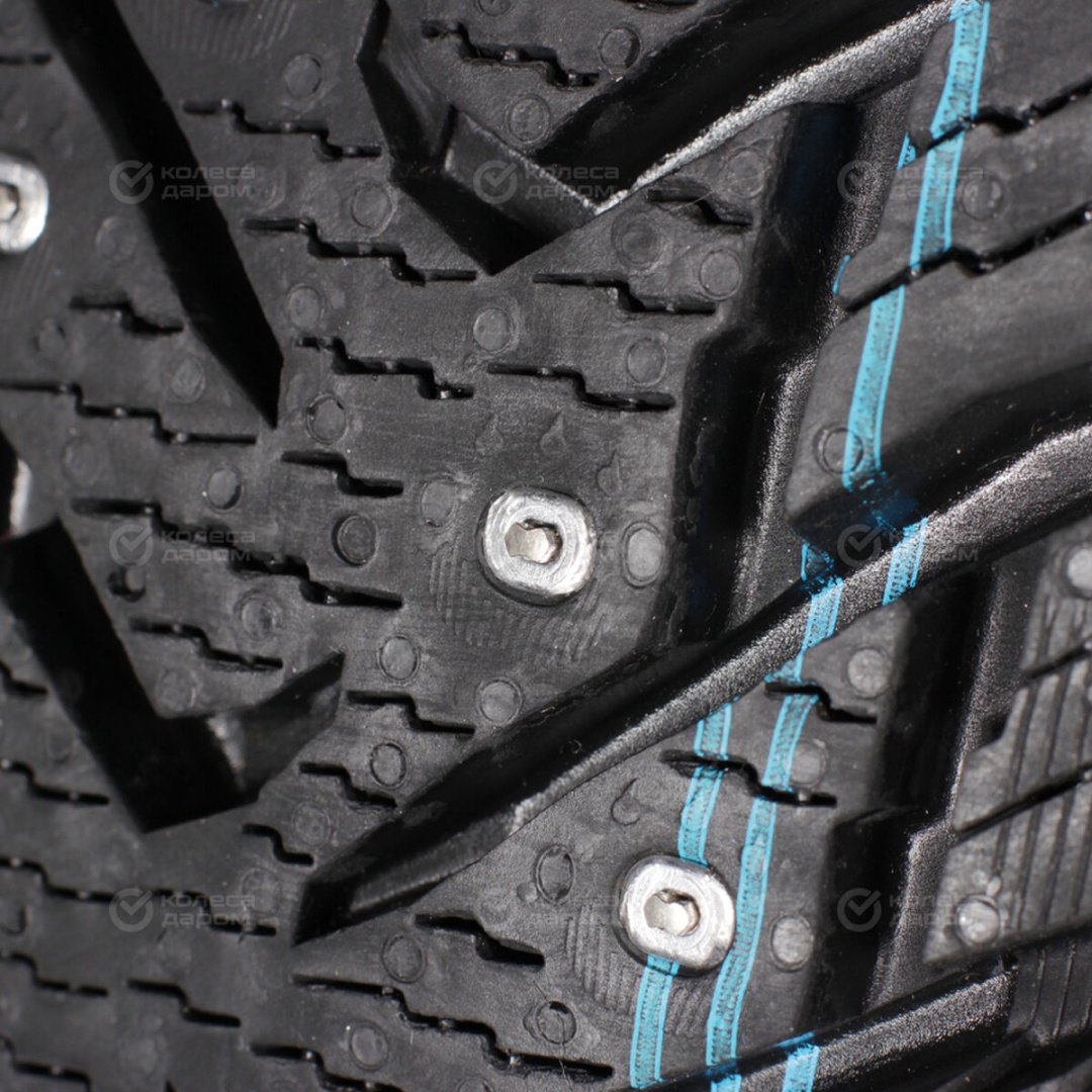 Ikon Tyres (Nokian) Nordman 265/70 R17 115 T с шипами купить,NaN