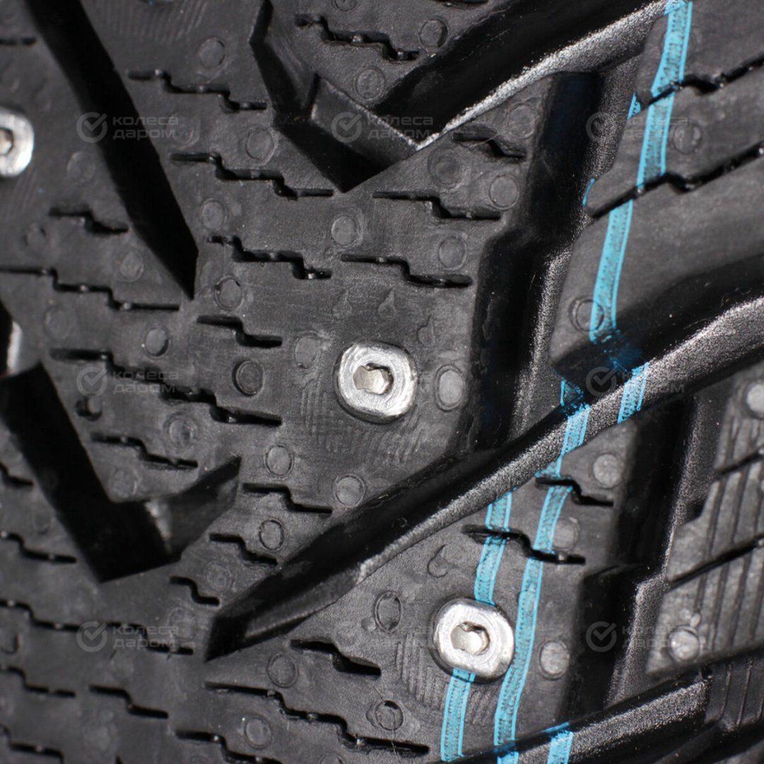 Ikon Tyres (Nokian) Nordman 265/70 R17 115 T с шипами купить,NaN