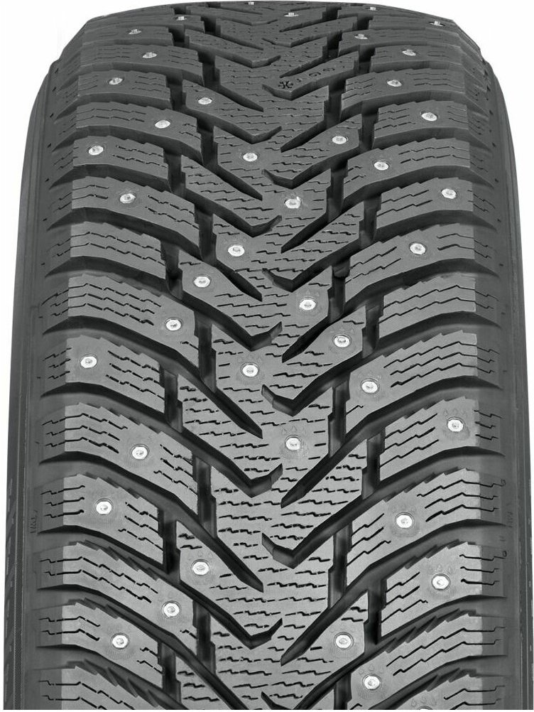 Ikon Tyres (Nokian) Nordman 265/70 R17 115 T с шипами купить,NaN