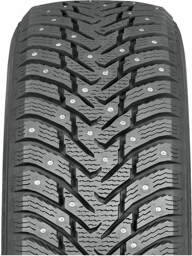 Ikon Tyres (Nokian) Nordman 265/70 R17 115 T с шипами купить,NaN
