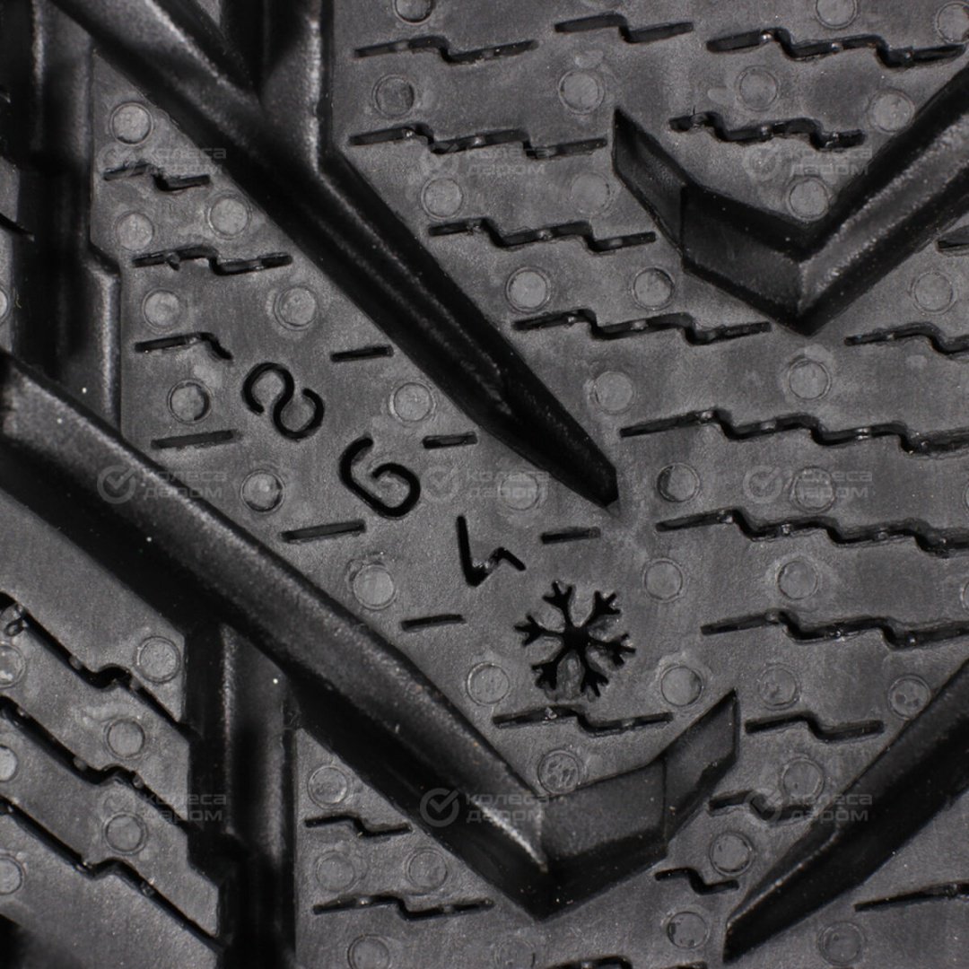 Ikon Tyres (Nokian) Nordman 265/70 R17 115 T с шипами купить,NaN