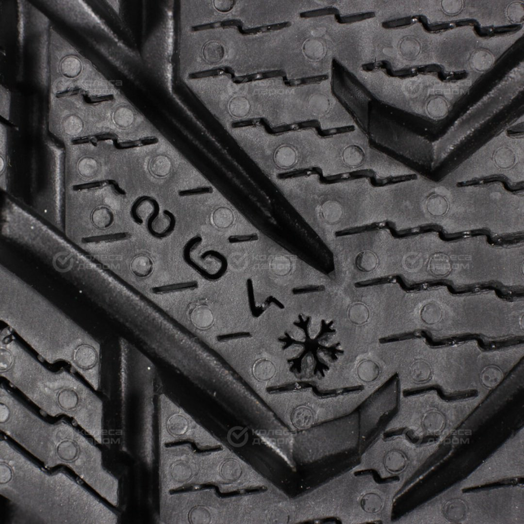 Ikon Tyres (Nokian) Nordman 265/70 R17 115 T с шипами купить,NaN