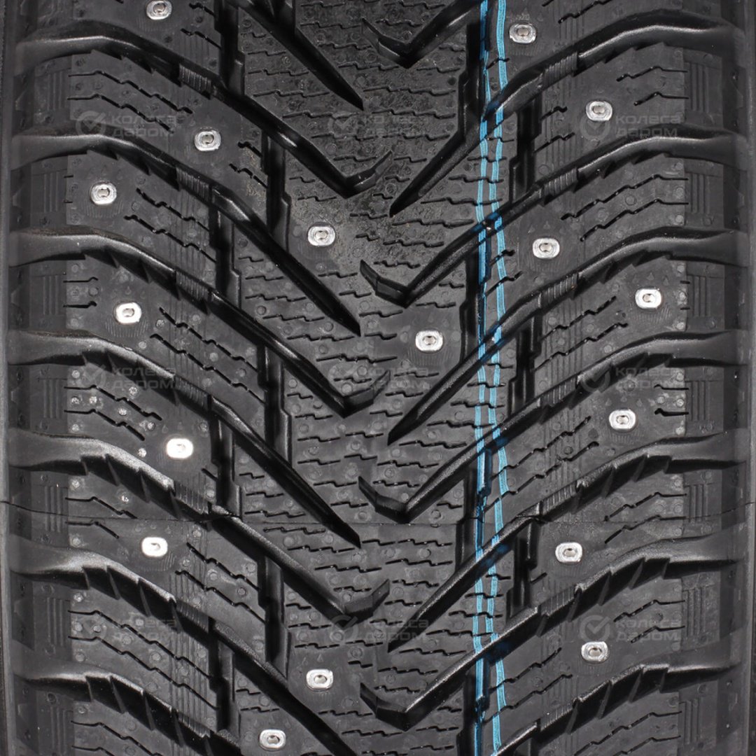 Ikon Tyres (Nokian) Nordman 265/70 R17 115 T с шипами купить,NaN