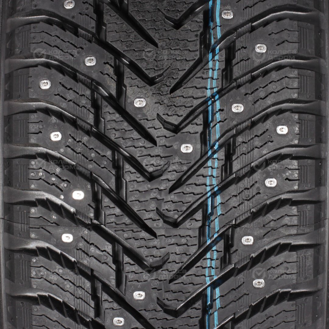 Ikon Tyres (Nokian) Nordman 265/70 R17 115 T с шипами купить,NaN