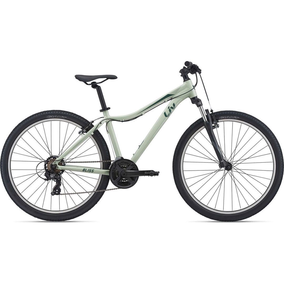Велосипед Liv Bliss 26" 2022 XS 23 22012031 серый купить,NaN