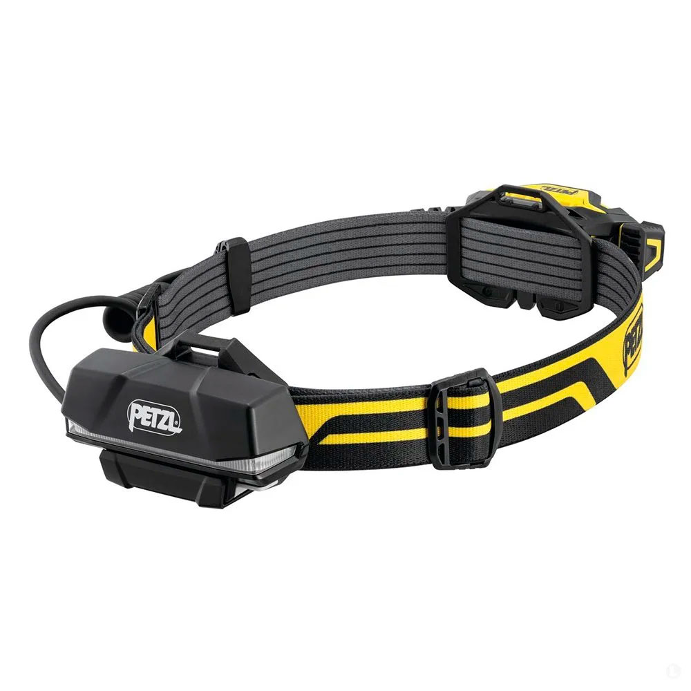 Фонарь налобный Petzl E004BA00 желтый купить,NaN