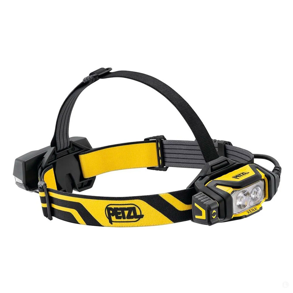 Фонарь налобный Petzl E004BA00 желтый купить,NaN