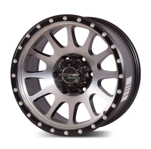 Комплект дисков PDW M2 5х150 R16х8.0 СВ110.1 ЕТ0 E-MD/MXL/U4B купить,NaN