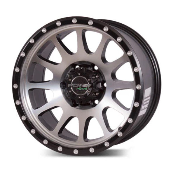 Комплект дисков PDW M2 5х150 R16х8.0 СВ110.1 ЕТ0 E-MD/MXL/U4B купить,NaN
