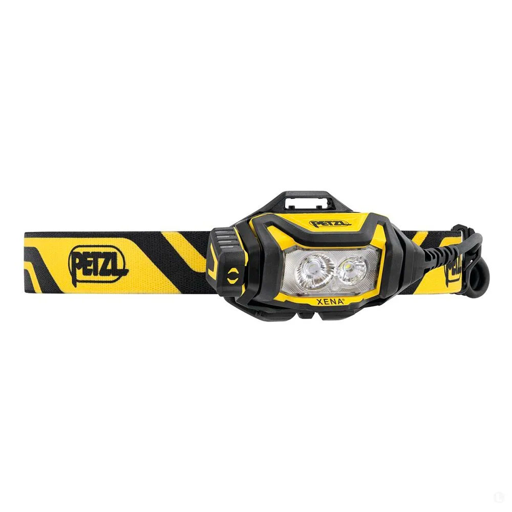 Фонарь налобный Petzl E004BA00 желтый купить,NaN