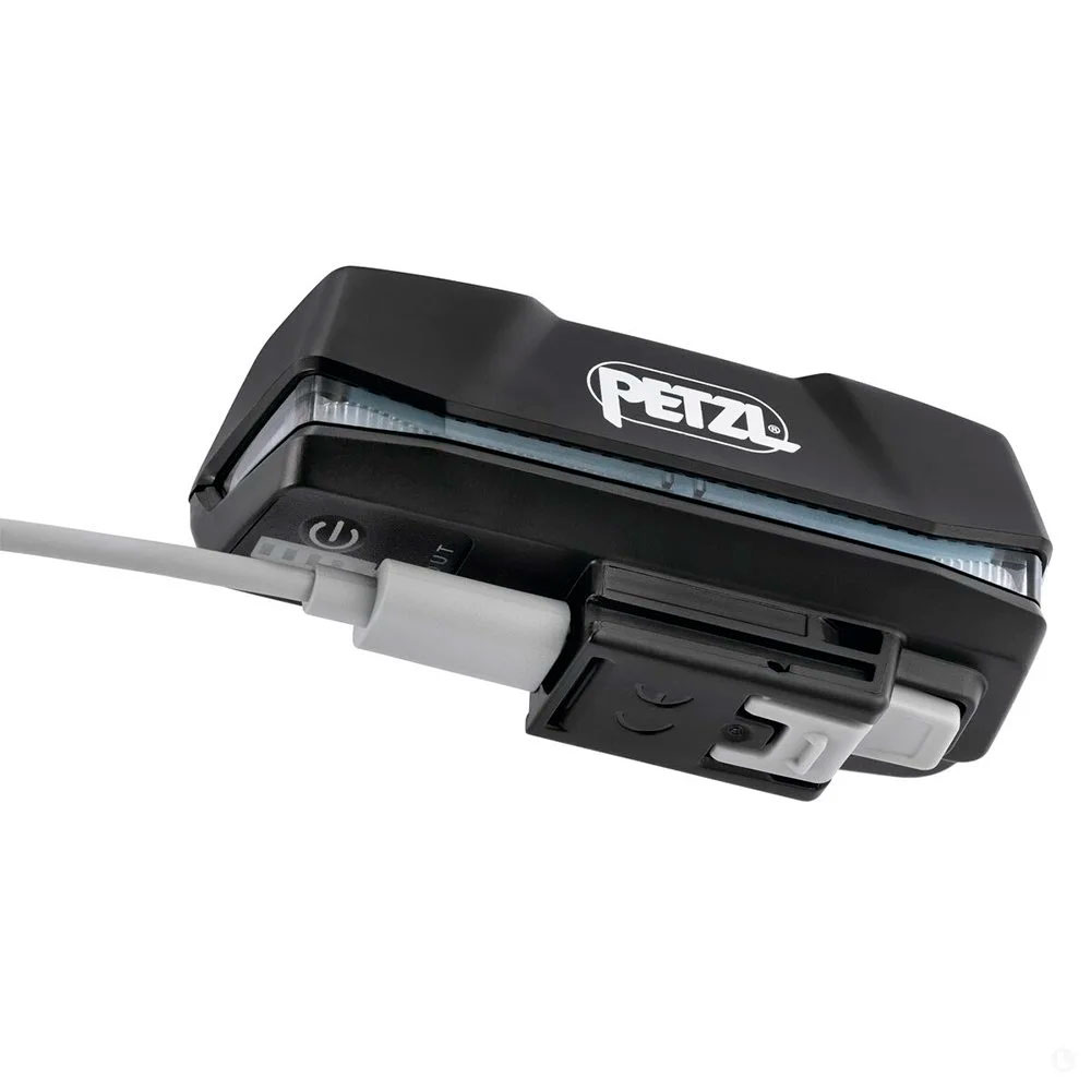Фонарь налобный Petzl E004BA00 желтый купить,NaN