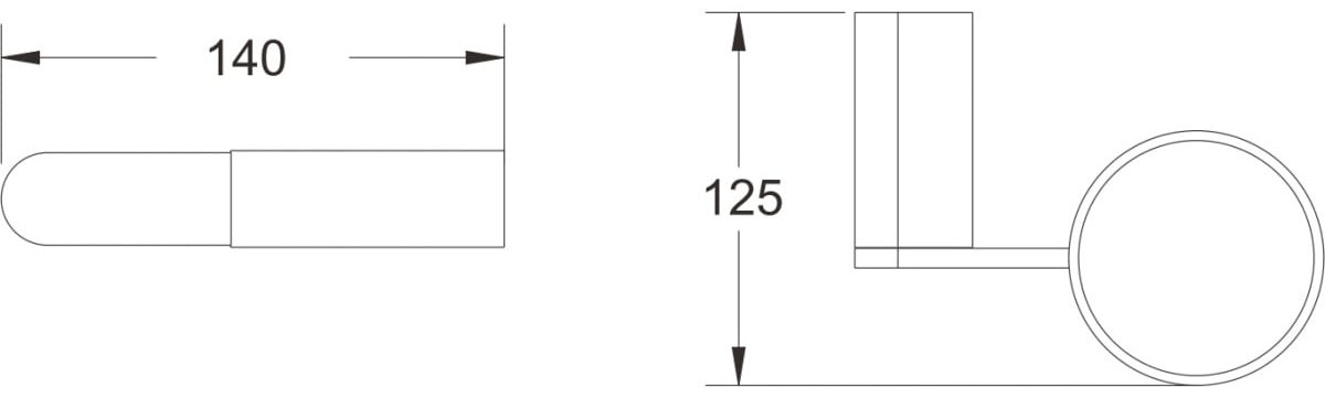 Rose мыльница RG1703H 1 шт, латунь, стекло