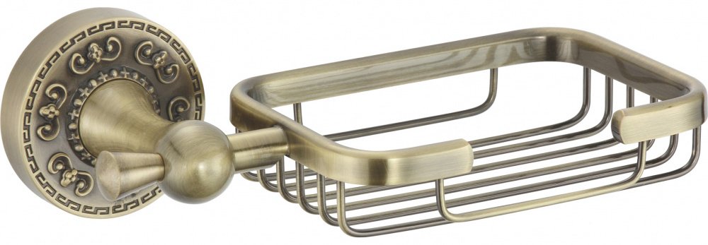 KABINKA.KZ мыльница K0000234376 1 шт, латунь