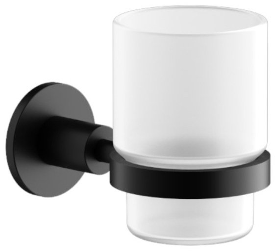 KABINKA.KZ стакан SC9030MB 1 шт, стекло