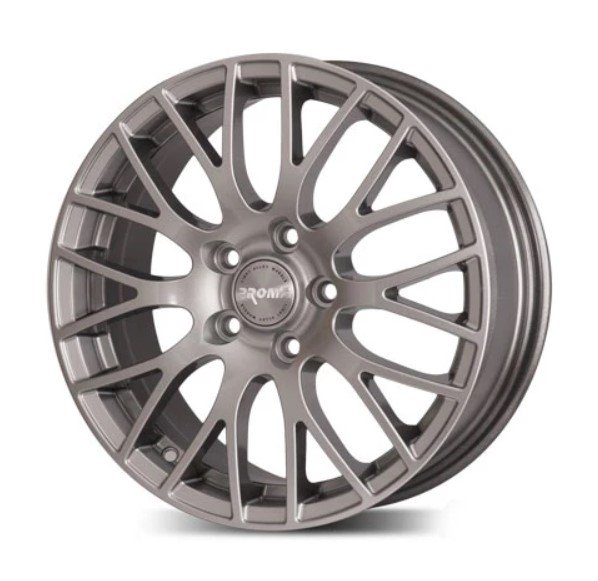 Комплект дисков Proma GT 5х114.3 R16х6.5 СВ67.1 ЕТ43 неро  купить,NaN